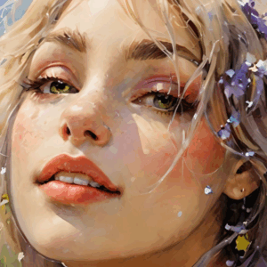 CHB-016 – Green Eyes and the Light That Found Her