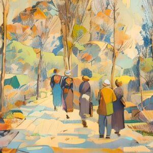CHB-006 – When Silence Spoke First