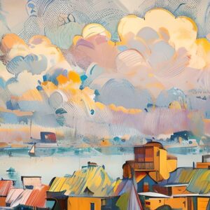 CHB-005 – Reflections Beneath the Storm
