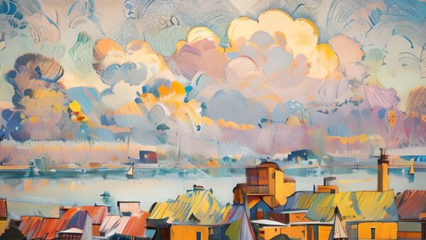 CHB-005 – Reflections Beneath the Storm