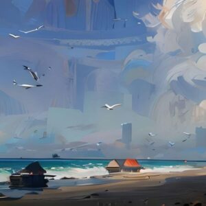 CHB-003 – Where the Clouds Whisper