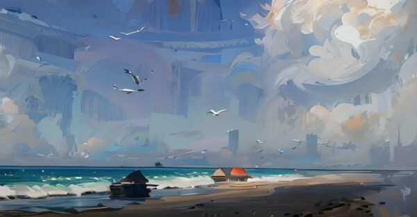 CHB-003 – Where the Clouds Whisper