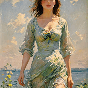 CHB-014 – When the Wind Loved Her Too