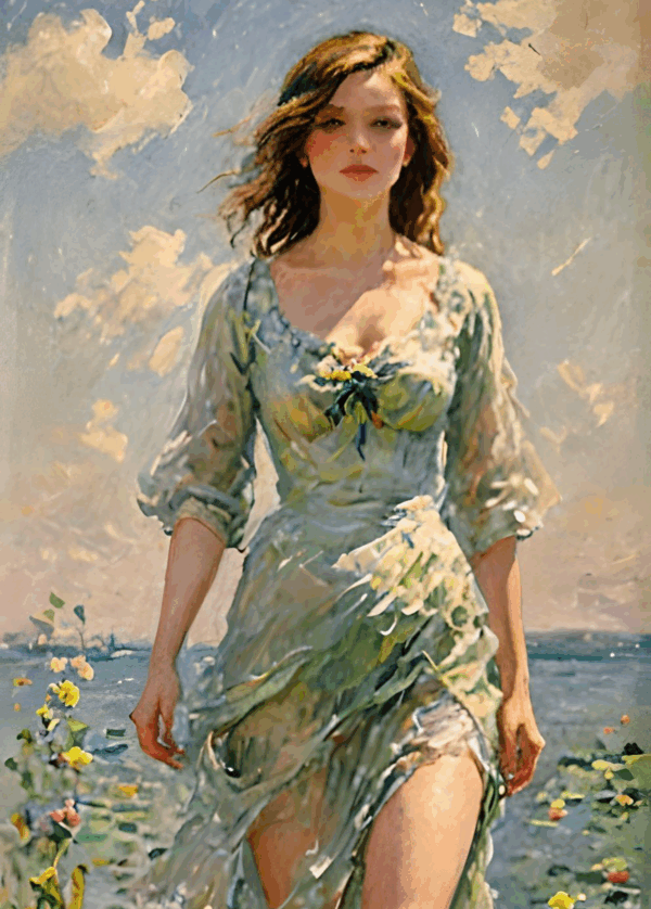 CHB-014 – When the Wind Loved Her Too