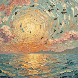 CHB-008 – She Waited by the Wind