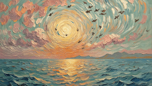 CHB-008 – She Waited by the Wind